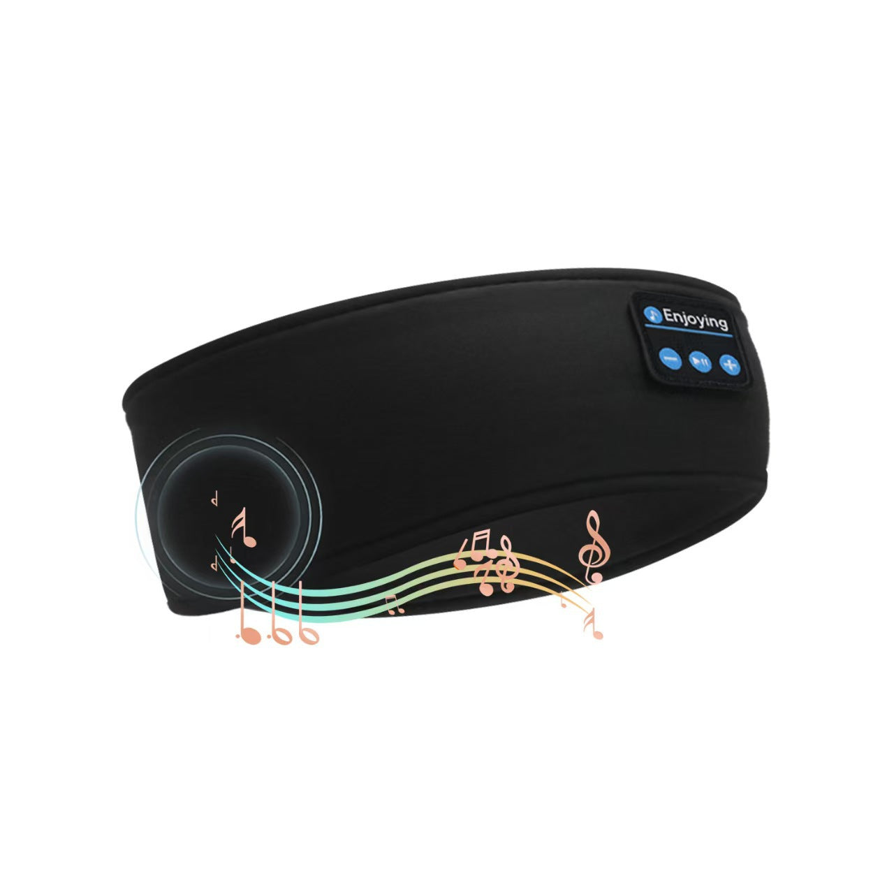 2-in-1 sleep eyemask