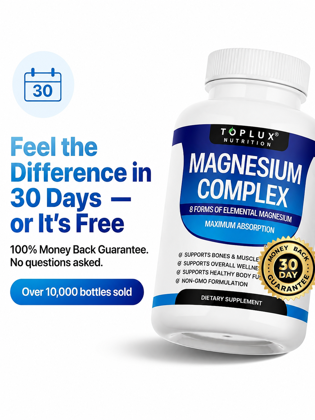 Recoverax™ Night Recovery Formula
