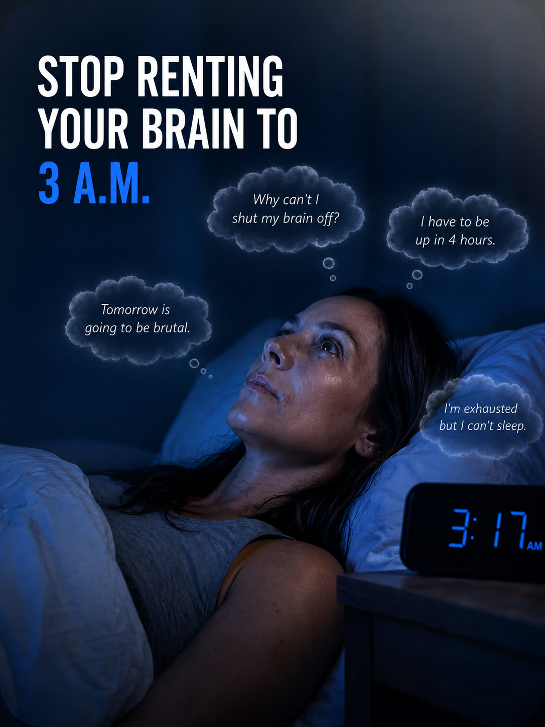 Recoverax™ Night Recovery Formula