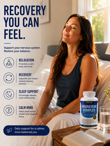Recoverax™ Night Recovery Formula