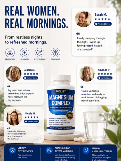 Recoverax™ Night Recovery Formula