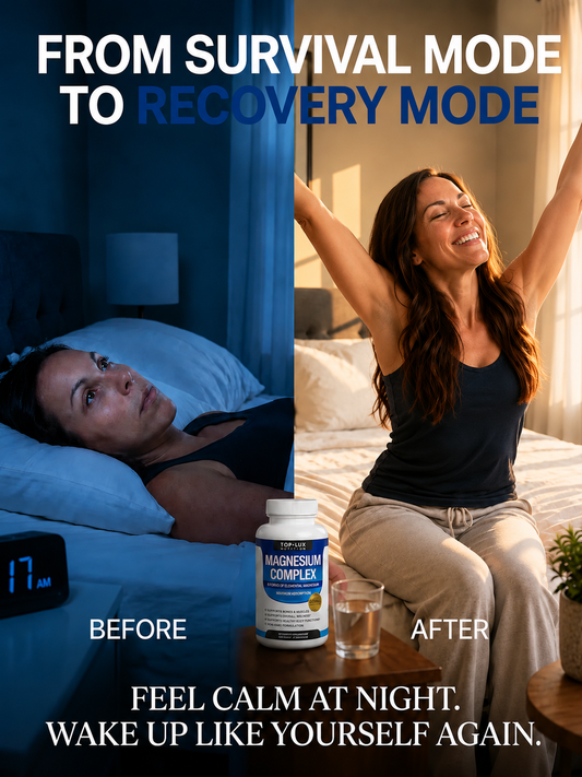 Recoverax™ Night Recovery Formula